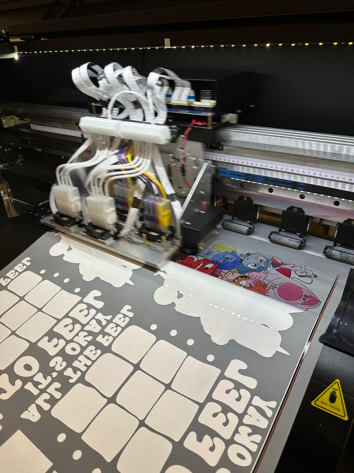 industrial dtf machine