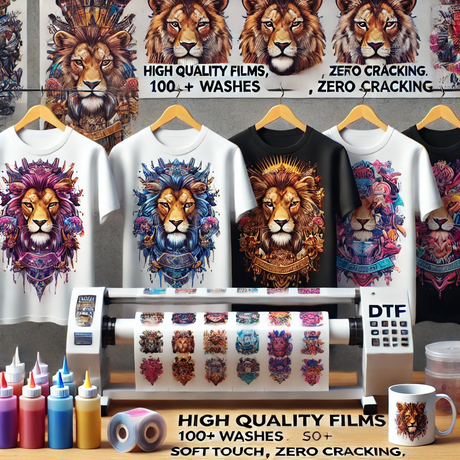 Heat Transfer vs. Sublimation: Which is Right for Your Business?